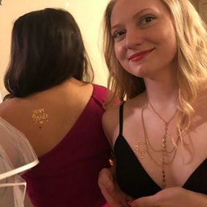 Meet your Posher, Angel